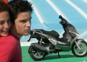 Gilera Runner VXR 200